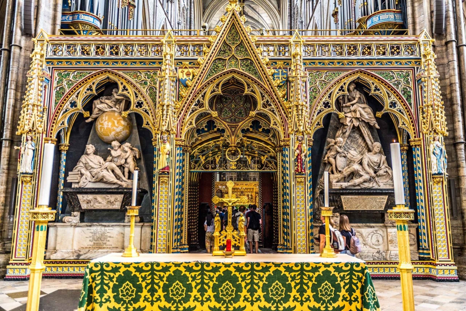 London: Guidad tur till Westminster Abbey, Big Ben och Buckingham