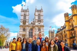 London: Guidad tur till Westminster Abbey, Big Ben och Buckingham