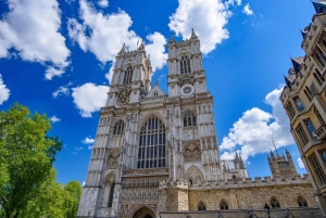 London: Guidad tur till Westminster Abbey, Big Ben och Buckingham