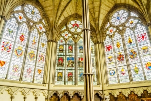 London: Guidad tur till Westminster Abbey, Big Ben och Buckingham