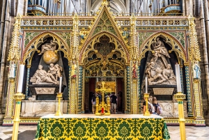 London: Guidad tur till Westminster Abbey, Big Ben och Buckingham