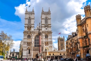 London: Guidad tur till Westminster Abbey, Big Ben och Buckingham