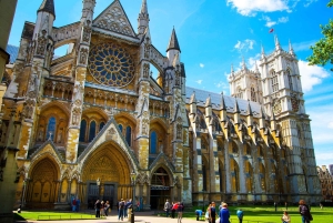 London: Guidad tur till Westminster Abbey, Big Ben och Buckingham