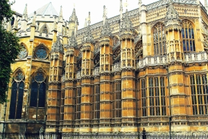 London: Guidad tur till Westminster Abbey, Big Ben och Buckingham