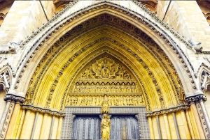 London: Guidad tur till Westminster Abbey, Big Ben och Buckingham