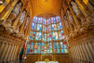 London: Guidad tur till Westminster Abbey, Big Ben och Buckingham