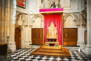 London: Guidad tur till Westminster Abbey, Big Ben och Buckingham