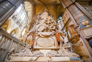 London: Guidad tur till Westminster Abbey, Big Ben och Buckingham