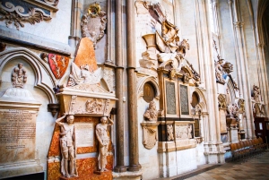 London: Guidad tur till Westminster Abbey, Big Ben och Buckingham