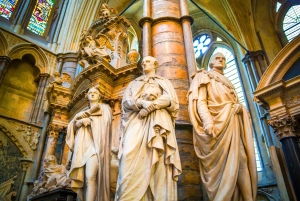 London: Guidad tur till Westminster Abbey, Big Ben och Buckingham