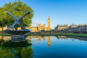 London: Guidad tur till Westminster Abbey, Big Ben och Buckingham