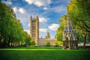 London: Guidad tur till Westminster Abbey, Big Ben och Buckingham