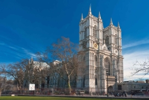 London: Guidad tur till Westminster Abbey, Big Ben och Buckingham