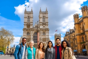 London: Guidad tur till Westminster Abbey, Big Ben och Buckingham