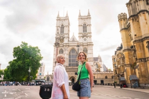 London: Westminster Abbey, Tower of London and Boat Tour