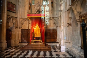 London: Westminster Abbey, Tower of London and Boat Tour