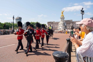 London: Westminster Abbey, Tower of London and Boat Tour