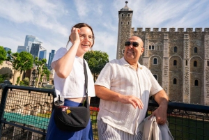 London: Westminster Abbey, Tower of London and Boat Tour