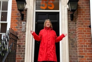 Londres: tour a pie por Westminster detrás de la abadía