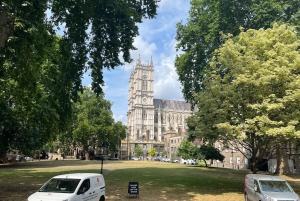 Londres: tour a pie por Westminster detrás de la abadía