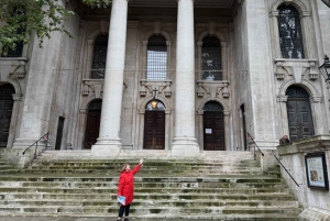Londres: tour a pie por Westminster detrás de la abadía