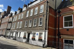 Londres: tour a pie por Westminster detrás de la abadía