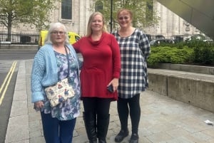 London: Westminster Highlights Black Cab Tour with Pickup