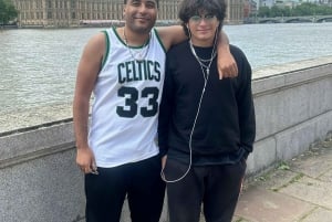 London: Westminster Highlights Black Cab Tour with Pickup