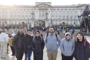 London: Westminster, Parlament und Paläste Tour