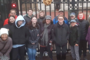 London: Westminster, Parlament und Paläste Tour