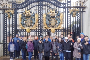 London: Westminster, Parlament und Paläste Tour