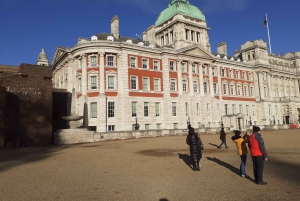 London: Westminster, Parlament und Paläste Tour