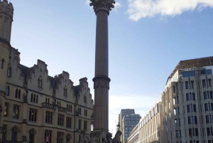 London: Westminster, Parlament und Paläste Tour