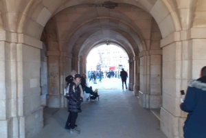 London: Westminster, Parlament und Paläste Tour