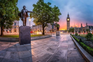 ロンドンウェストミンスター・プライベート・ガイド付きウォーキング・ツアー