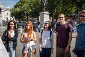 Lontoo: Westminsterin yksityinen kävelykierros & Lontoon torni: Westminster Private Walking Tour & Tower of London