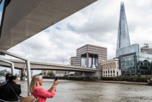 Лондон: экскурсия по Вестминстеру, речной круиз и Тауэр