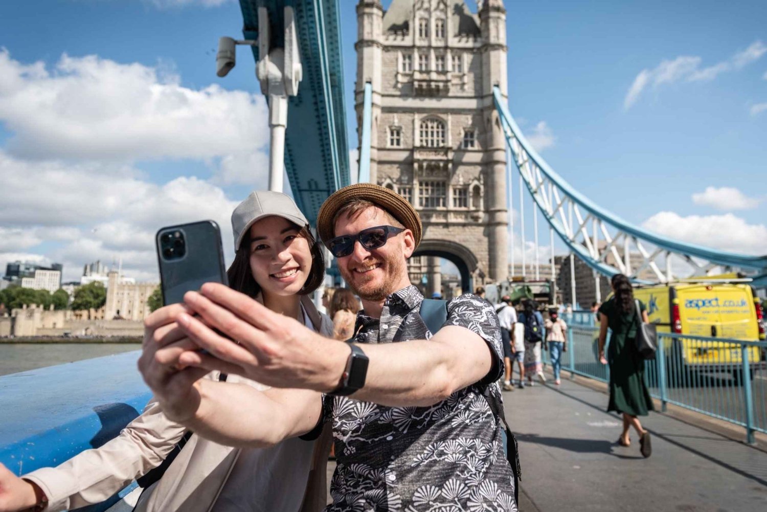 London: Westminster Tour, Tower of London & Tower Bridge