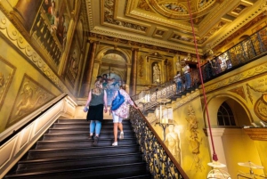 London: Westminster byvandring og besøg på Kensington Palace