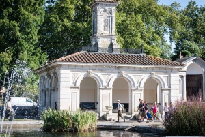 London: Westminster byvandring og besøg på Kensington Palace