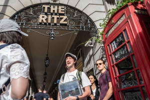 London: Westminster byvandring og besøg på Kensington Palace