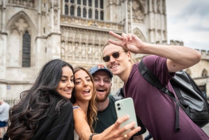 London: Westminster byvandring og besøg på Kensington Palace