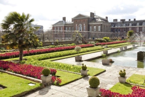 London: Westminster byvandring og besøg på Kensington Palace