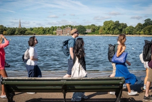 London: Westminster byvandring og besøg på Kensington Palace