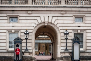 Londra: Tour a piedi di Westminster e visita ai Kew Gardens