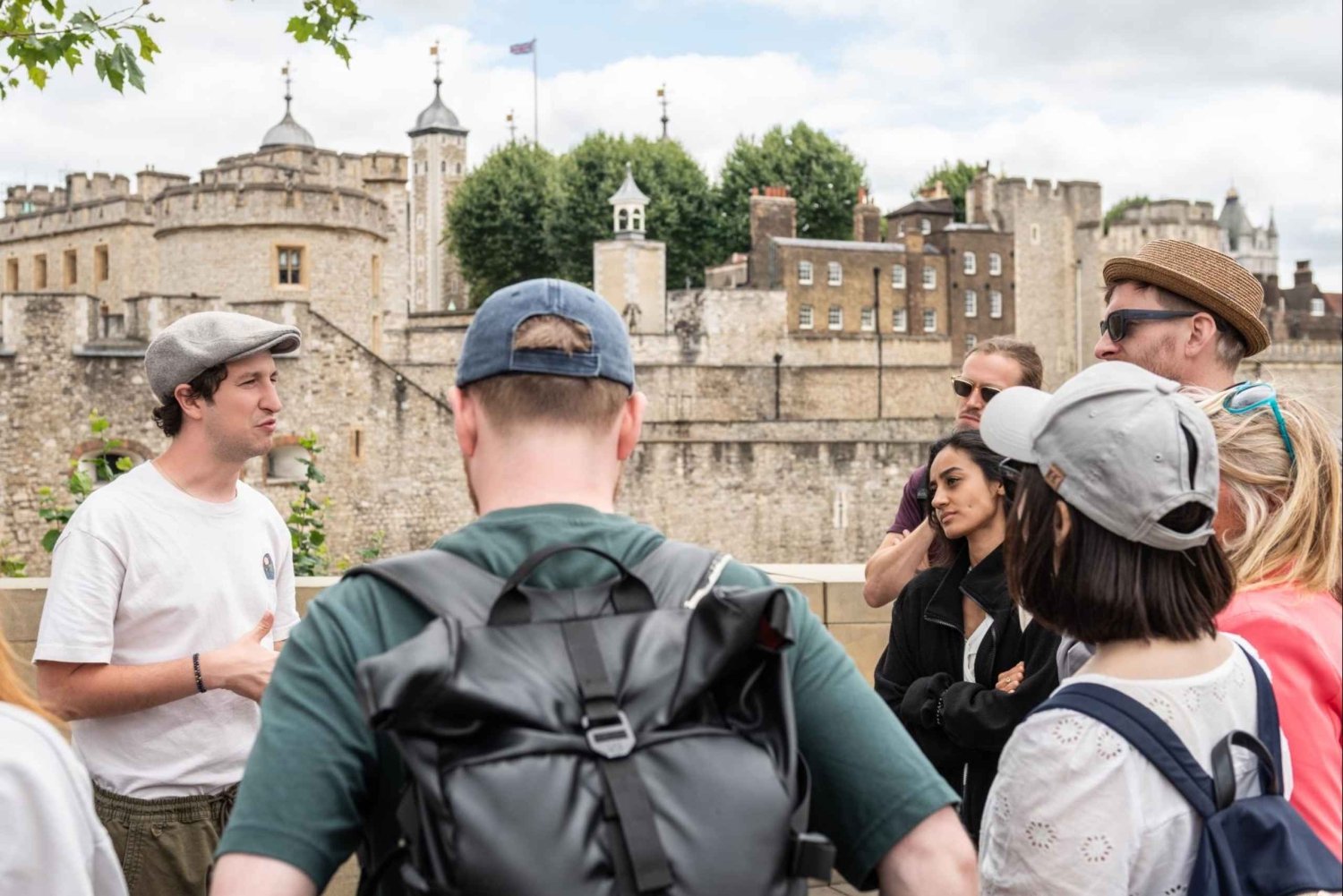 Londres: Tour a pie por Westminster y entrada a la Torre de Londres