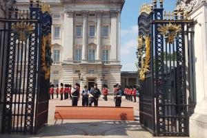 London: Westminster byvandring & adgang til Tower of London