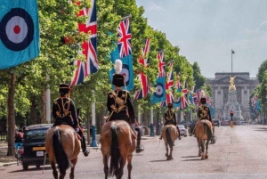 London: Westminster byvandring & adgang til Tower of London