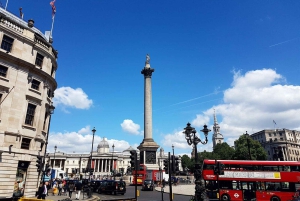 London: Westminster byvandring & adgang til Tower of London