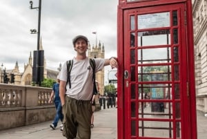 Londres: Tour a pie por Westminster y visita al Puente de la Torre